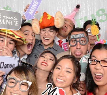 photo gallery - photo booth